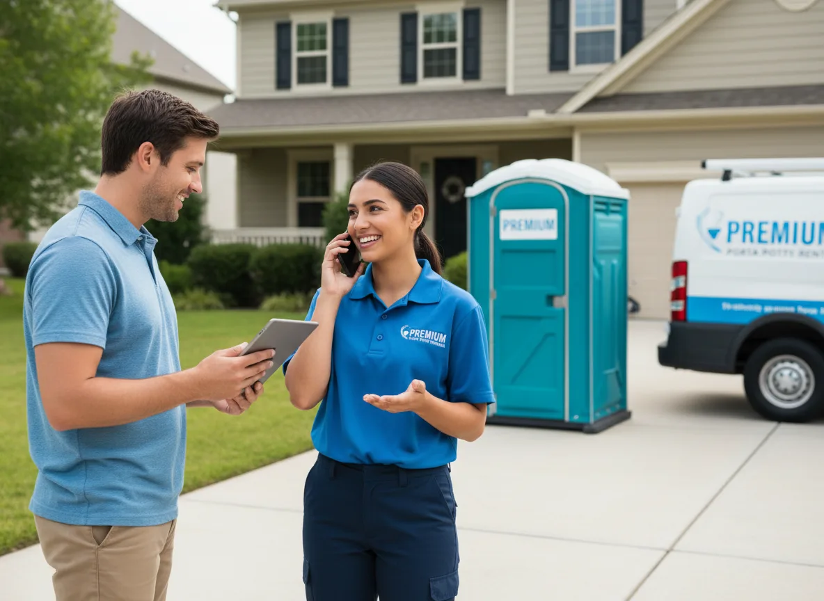 VIP Portable Toilets Chelan Falls, WA FAQs